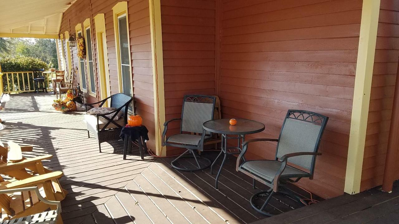 1890 Karcher Haus Llano Exterior foto